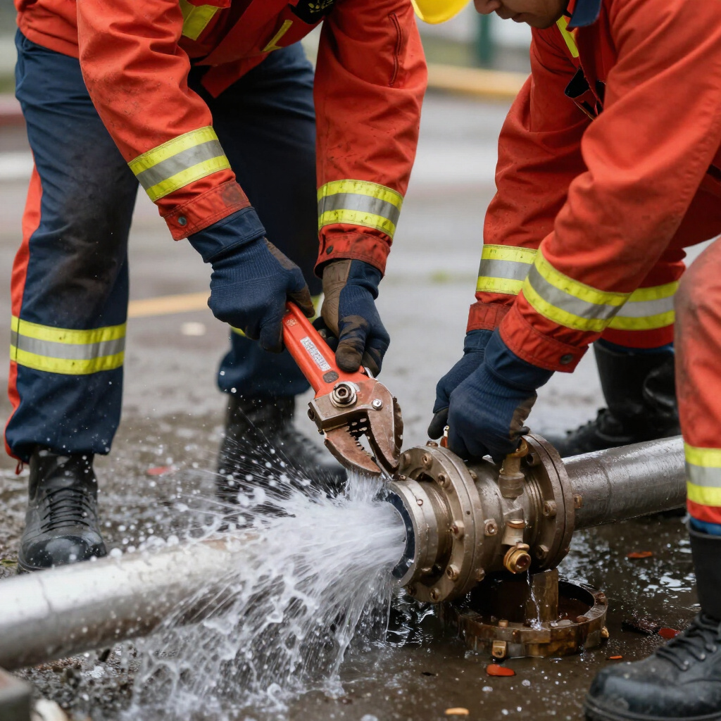 Emergency Plumbing in Fillmore